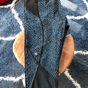 Lululemon Cropped Leggings